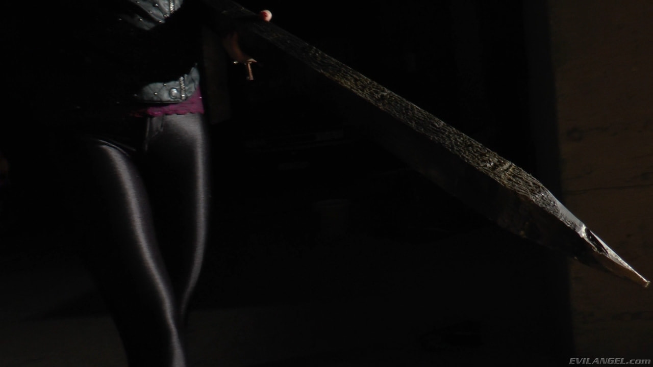 Cayenne Klein en 'Evil Angel' Voraz - Temporada 2 Episodio 5 (Miniatura 11)