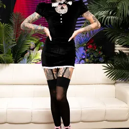 CC Doll in CC DOLL Anal Gaping, A2M BJ and Swallow (Photo 3) CC Doll in 'Evil Angel' CC DOLL Anal Gaping, A2M BJ and Swallow (Thumbnail 3)