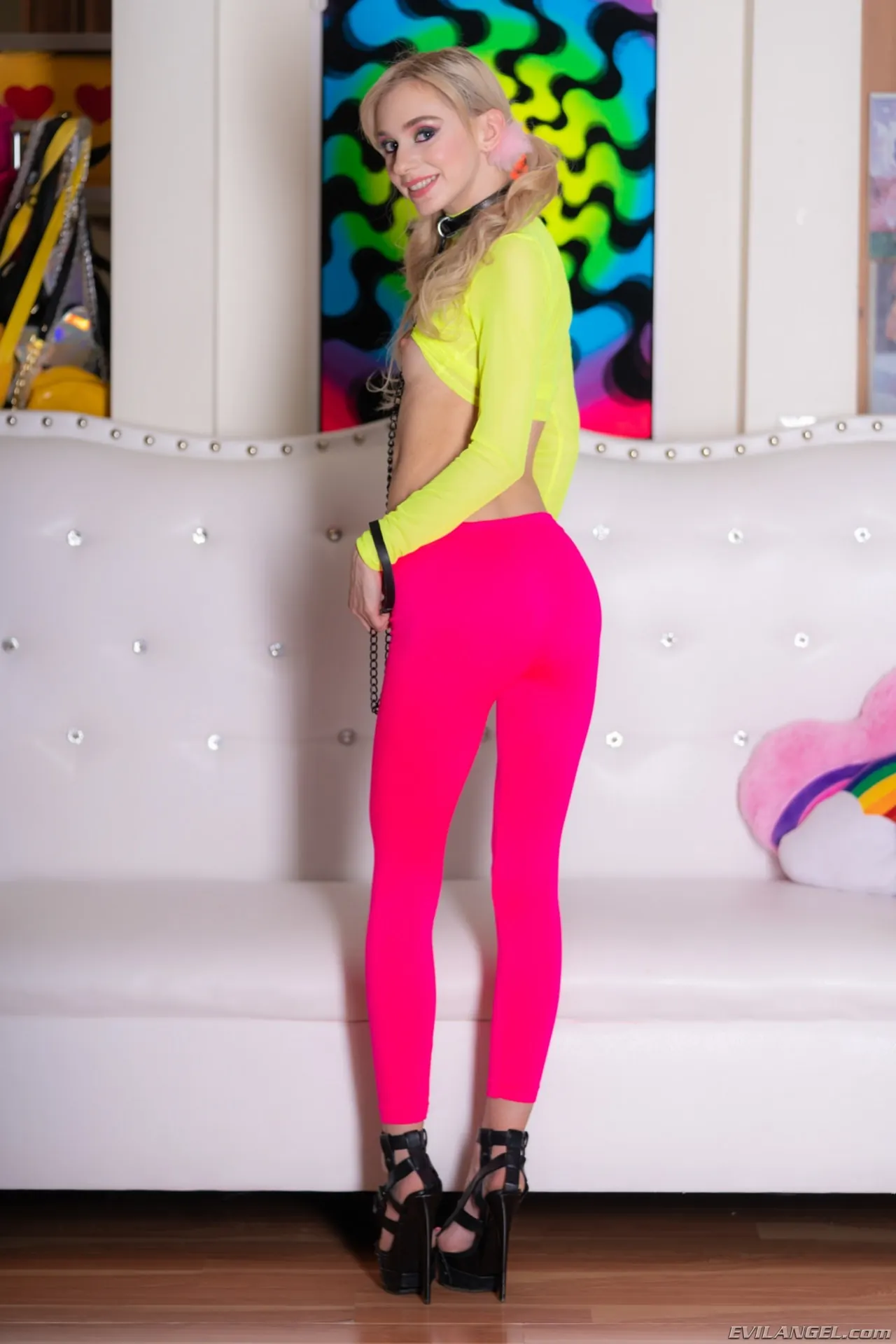 Chanel Shortcake in 'Hookup Hotshot: Internet Queens' from 'Evil Angel' (Photo 148) Evil Angel 'Hookup Hotshot: Internet Queens' starring Chanel Shortcake (Photo 148)