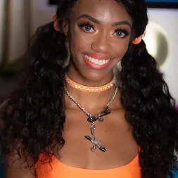 Chanel Skye in 'Evil Angel' Hookup Hotshot: Anal Online Dating (Thumbnail 1)