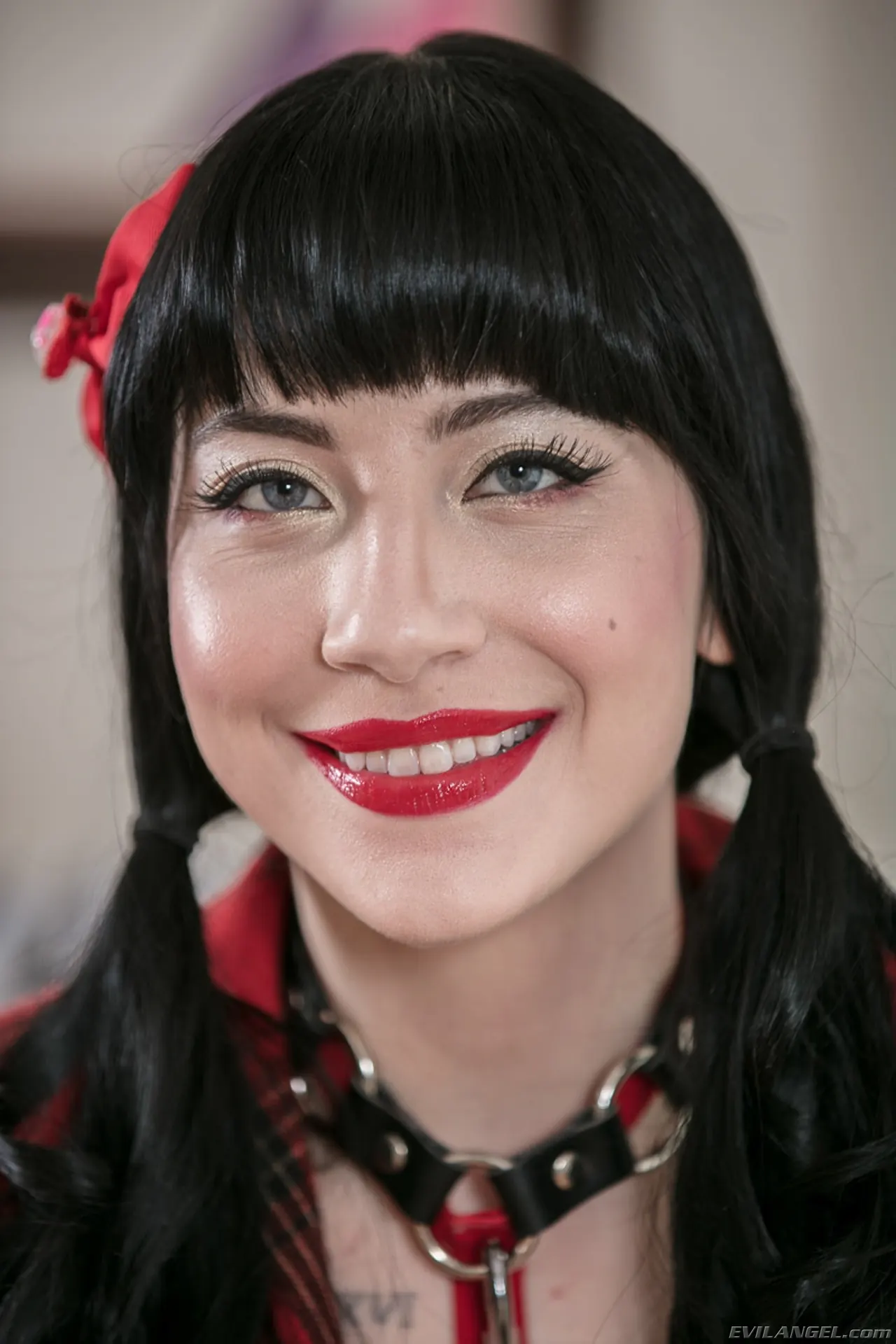 Evil Angel 'Hookup Hotshot: Keeping It Casual' starring Charlotte Sartre (Photo 1)