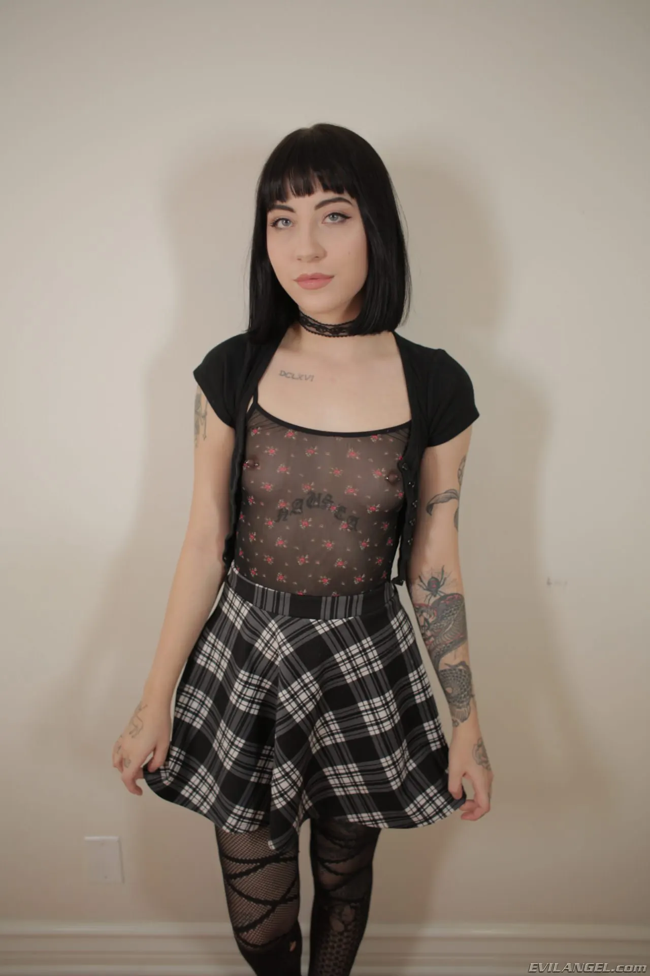 Evil Angel 'Lil' Squirts' starring Charlotte Sartre (Photo 1)