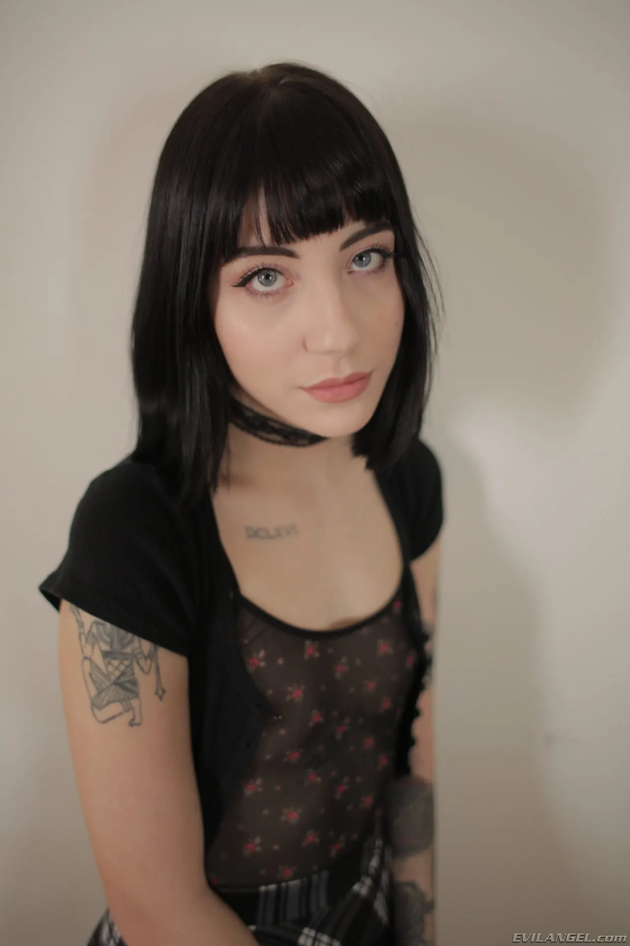 Evil Angel 'Lil' Squirts' starring Charlotte Sartre (Photo 11)