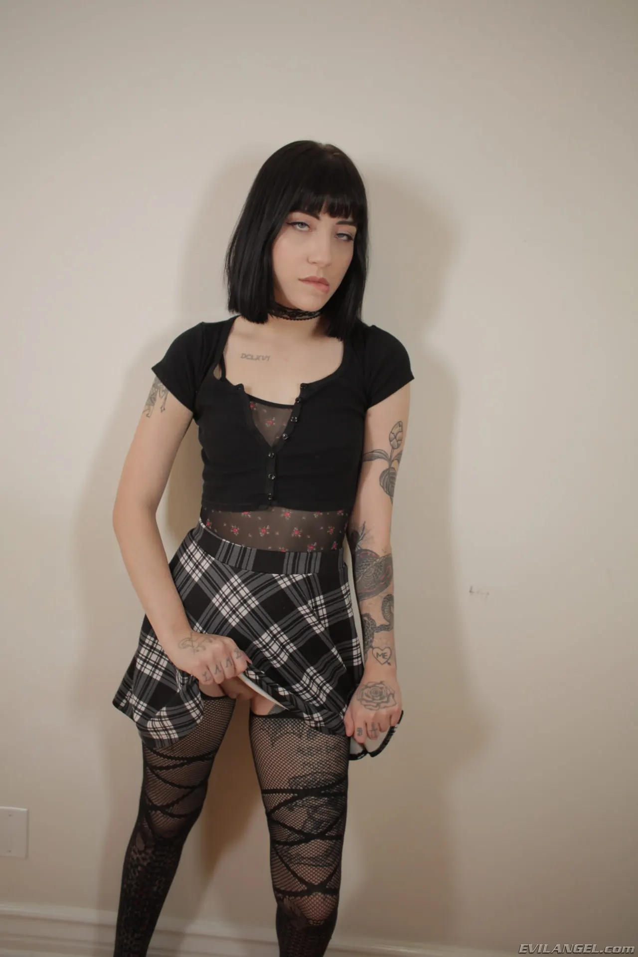 Evil Angel 'Lil' Squirts' starring Charlotte Sartre (Photo 44)