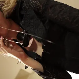 Chastity Lynn en 'Evil Angel' Escupir (Miniatura 2)