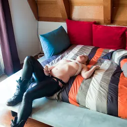 Chastity Lynn en 'Evil Angel' Diques con correas 02 (Miniatura 14)