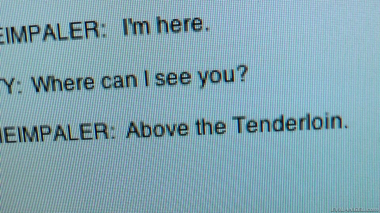 Evil Angel 'Voraz - temporada 2 episodio 12' protagonizando Chastity Lynn (foto 2)