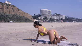 Cheri Taylor in 'Rock N' Roll Heaven'