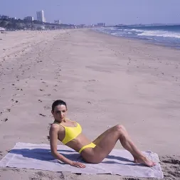 Cheri Taylor en 'Evil Angel' El paraíso del rock and roll (Miniatura 24)