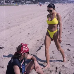 Cheri Taylor en 'Evil Angel' El paraíso del rock and roll (Miniatura 30)