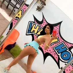 Cherie DeVille in 'Evil Angel' Gaping Compilation 2 - Mike Adriano (Thumbnail 5)