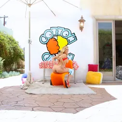 Cherie DeVille en 'Evil Angel' Verdadero anal 2 (Miniatura 120)