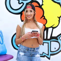 Chloe Amour in 'Evil Angel' True Anal 2 (Thumbnail 1)