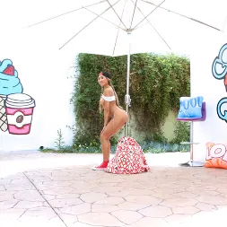 Chloe Amour in 'Evil Angel' True Anal 2 (Thumbnail 110)