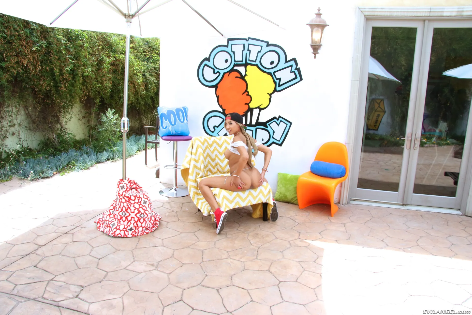 Evil Angel 'True Anal 2' starring Chloe Amour (Photo 143)