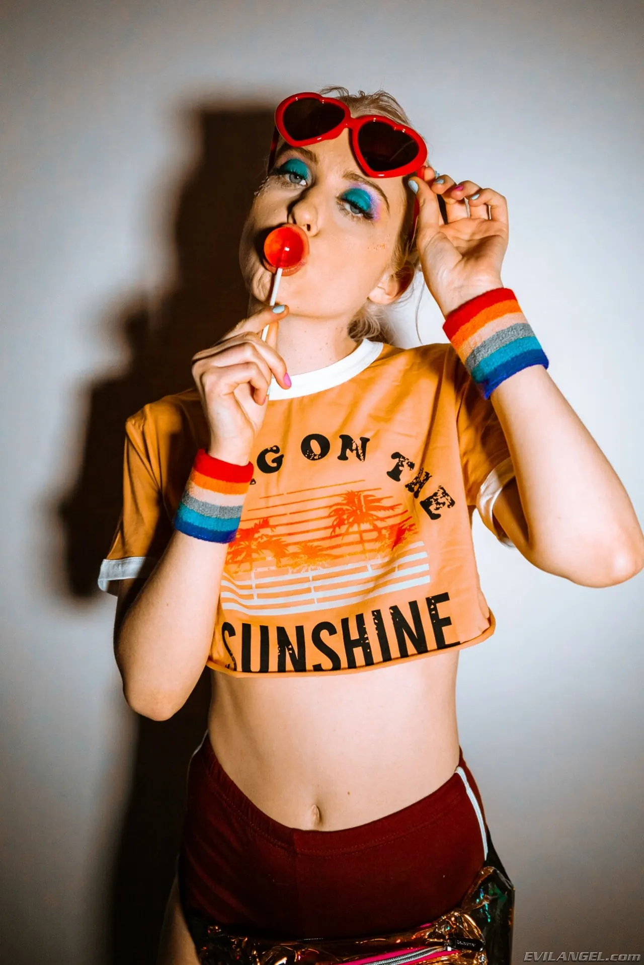 Evil Angel 'Butthole Whores 7' starring Chloe Cherry (Photo 6)