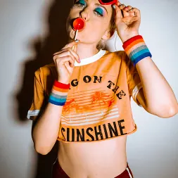 Chloe Cherry in 'Evil Angel' Butthole Whores 7 (Thumbnail 6)