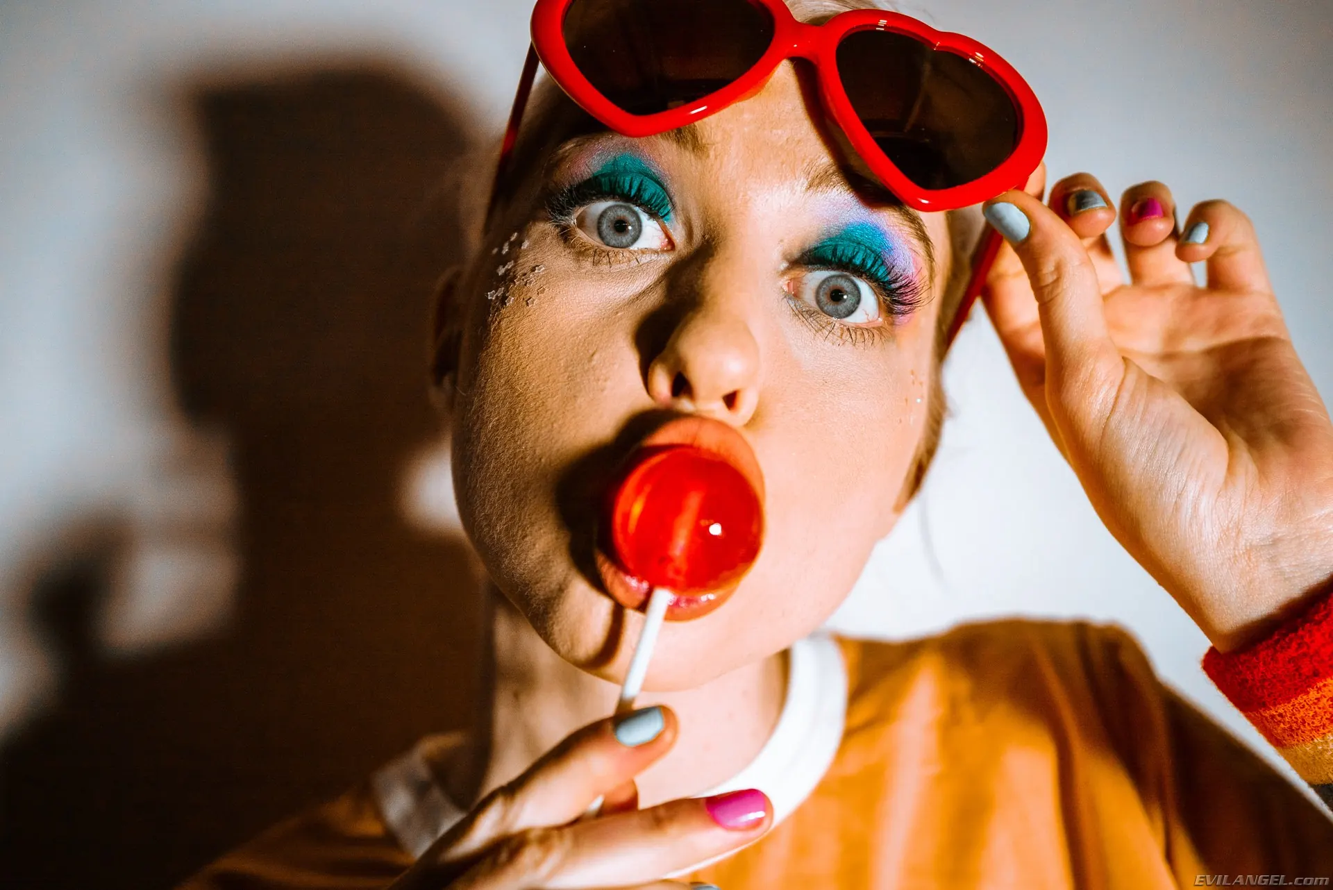 Evil Angel 'Butthole Whores 7' starring Chloe Cherry (Photo 7)