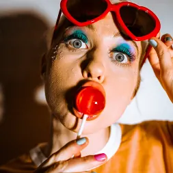 Chloe Cherry in 'Evil Angel' Butthole Whores 7 (Thumbnail 7)