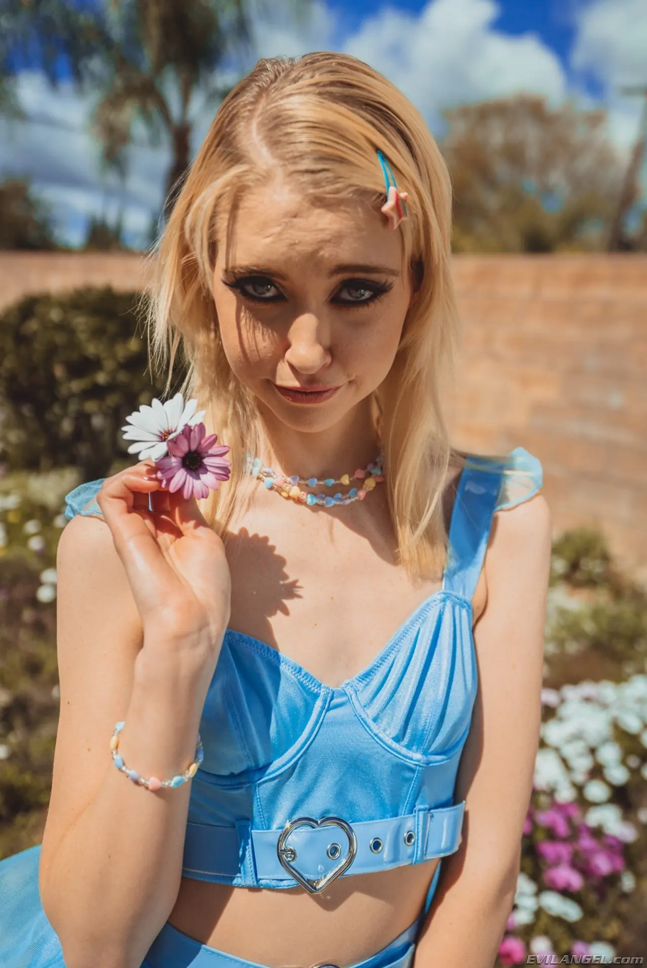 Evil Angel 'Dark Meat 11' starring Chloe Cherry (Photo 2)