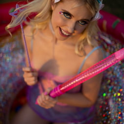 Chloe Cherry en 'Evil Angel' Aceitado y mimado (Miniatura 5)