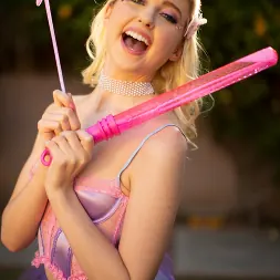 Chloe Cherry in 'Evil Angel' Oiled and Spoiled (Thumbnail 2)