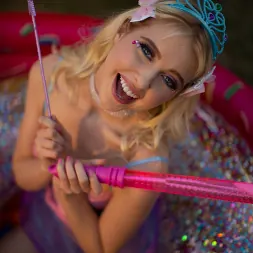 Chloe Cherry in 'Evil Angel' Oiled and Spoiled (Thumbnail 6)