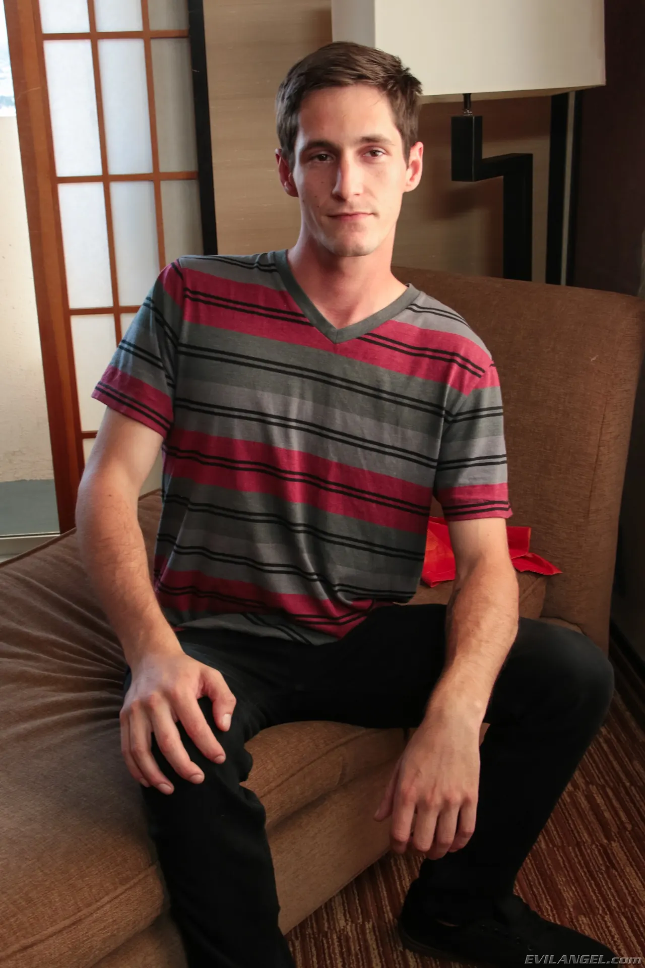 Evil Angel 'Recogidas bisexuales' protagonizando Daisy Ducati (foto 13)