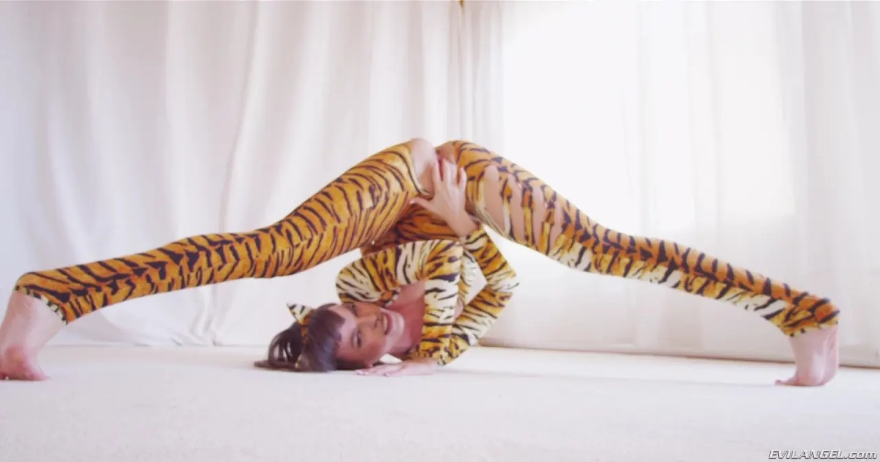 Evil Angel 'Anales' protagonizando Dana DeArmond (foto 1)