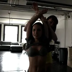 Dana DeArmond en 'Evil Angel' Sin advertencia 7 (Miniatura 1)