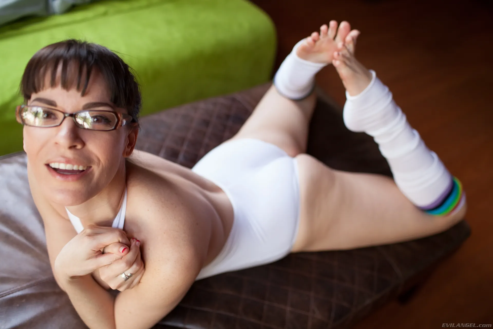 Evil Angel 'Odd Jobs 6' starring Dana DeArmond (Photo 6)