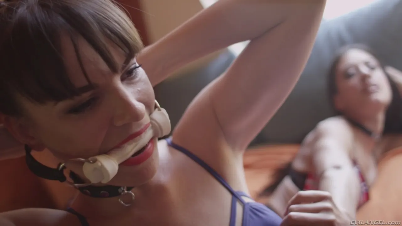 Evil Angel 'Descuidado' protagonizando Dana DeArmond (foto 3)