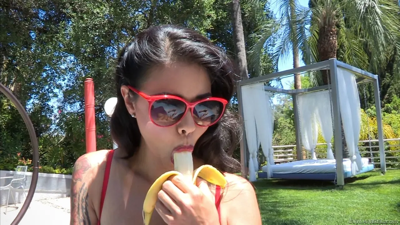 Evil Angel 'Fluido' protagonizando Dana Vespoli (foto 2)