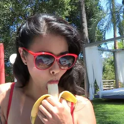 Dana Vespoli en 'Evil Angel' Fluido (Miniatura 2)