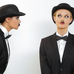 Dana Vespoli en 'Evil Angel' Volumen de líquido 02 (Miniatura 6)