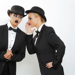 Dana Vespoli en 'Evil Angel' Volumen de líquido 02 (Miniatura 7)