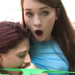 Dana Vespoli in 'Evil Angel' Fluid Volume 2 (Thumbnail 5)