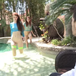 Dana Vespoli in 'Evil Angel' Fluid Volume 2 (Thumbnail 6)