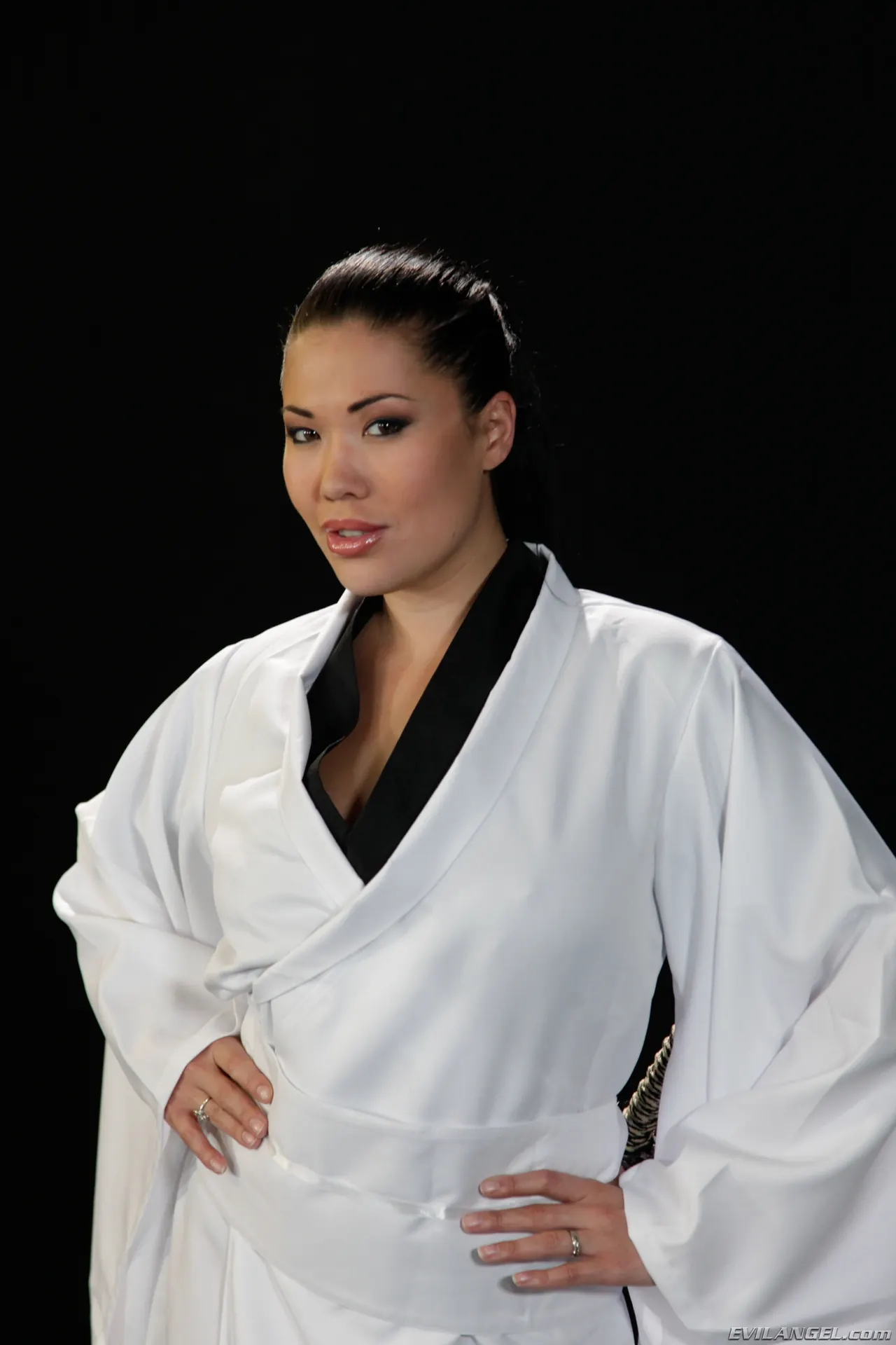 Evil Angel 'Fluid Volume 3' starring Dana Vespoli (Photo 6)