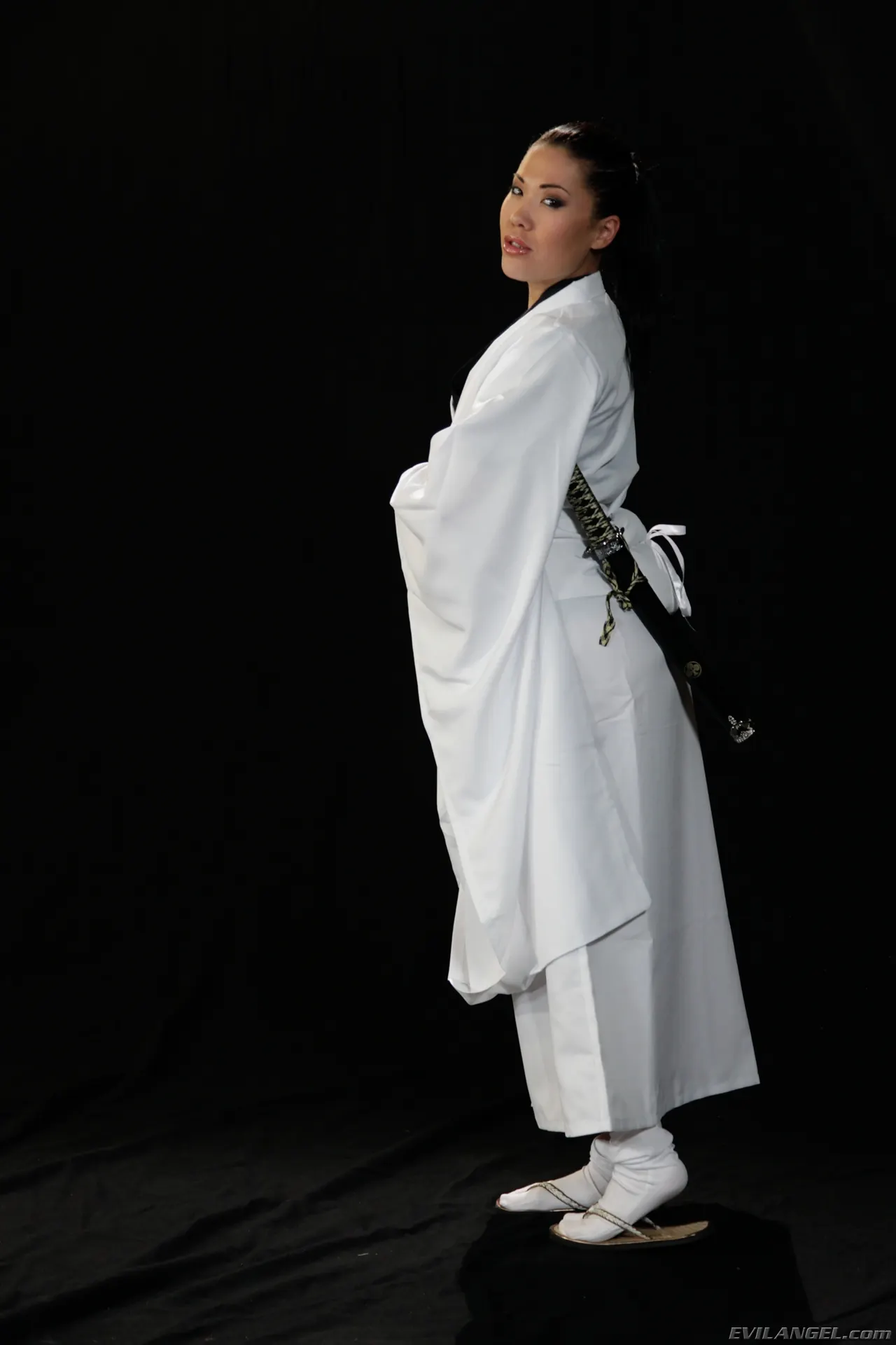 Evil Angel 'Fluid Volume 3' starring Dana Vespoli (Photo 12)