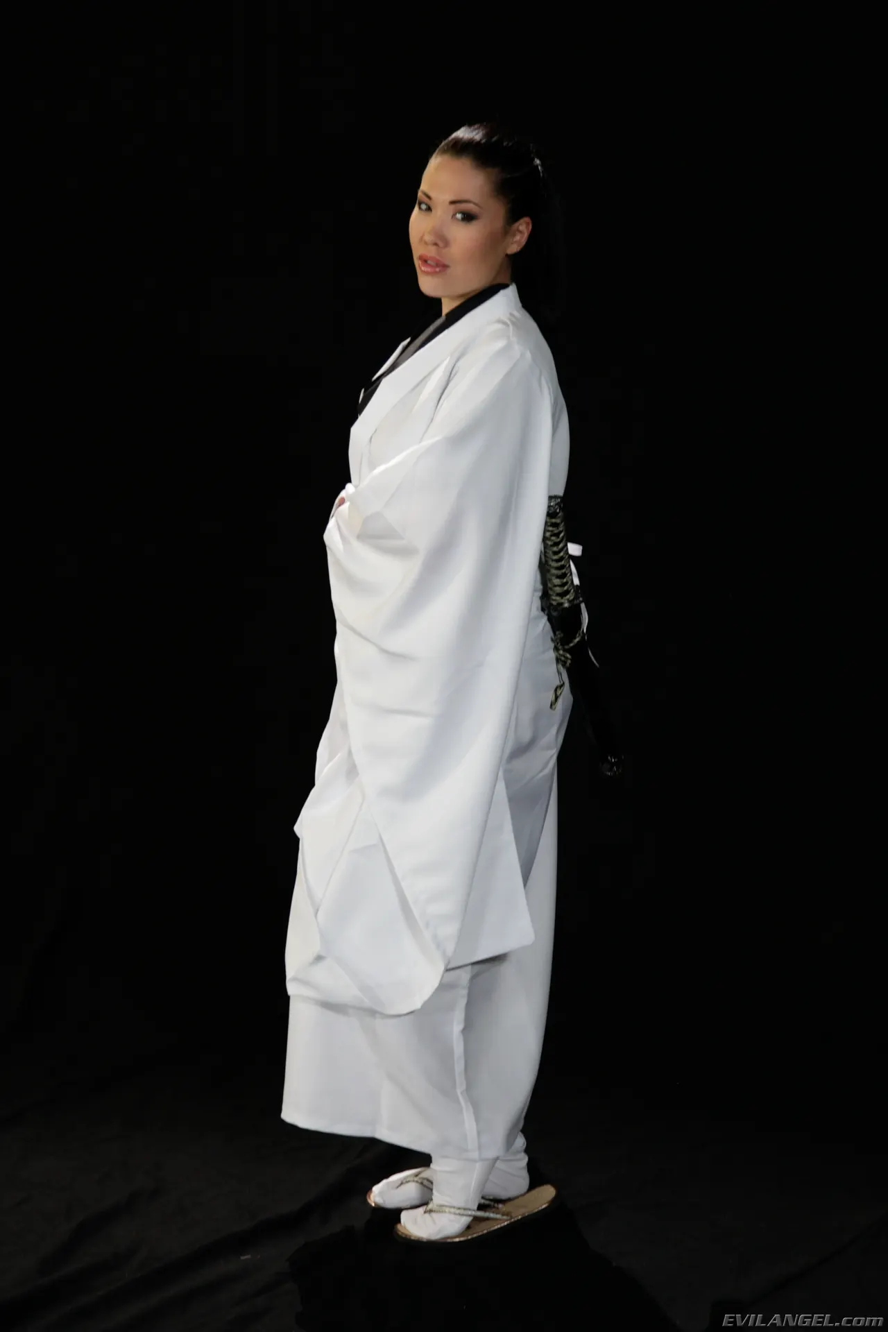 Evil Angel 'Fluid Volume 3' starring Dana Vespoli (Photo 18)