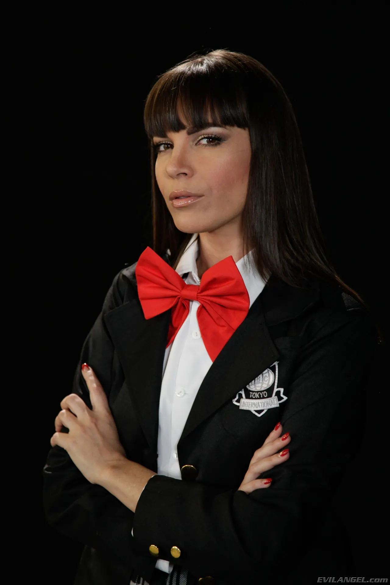 Evil Angel 'Fluid Volume 3' starring Dana Vespoli (Photo 78)