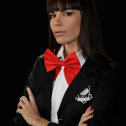 Dana Vespoli in 'Evil Angel' Fluid Volume 3 (Thumbnail 78)