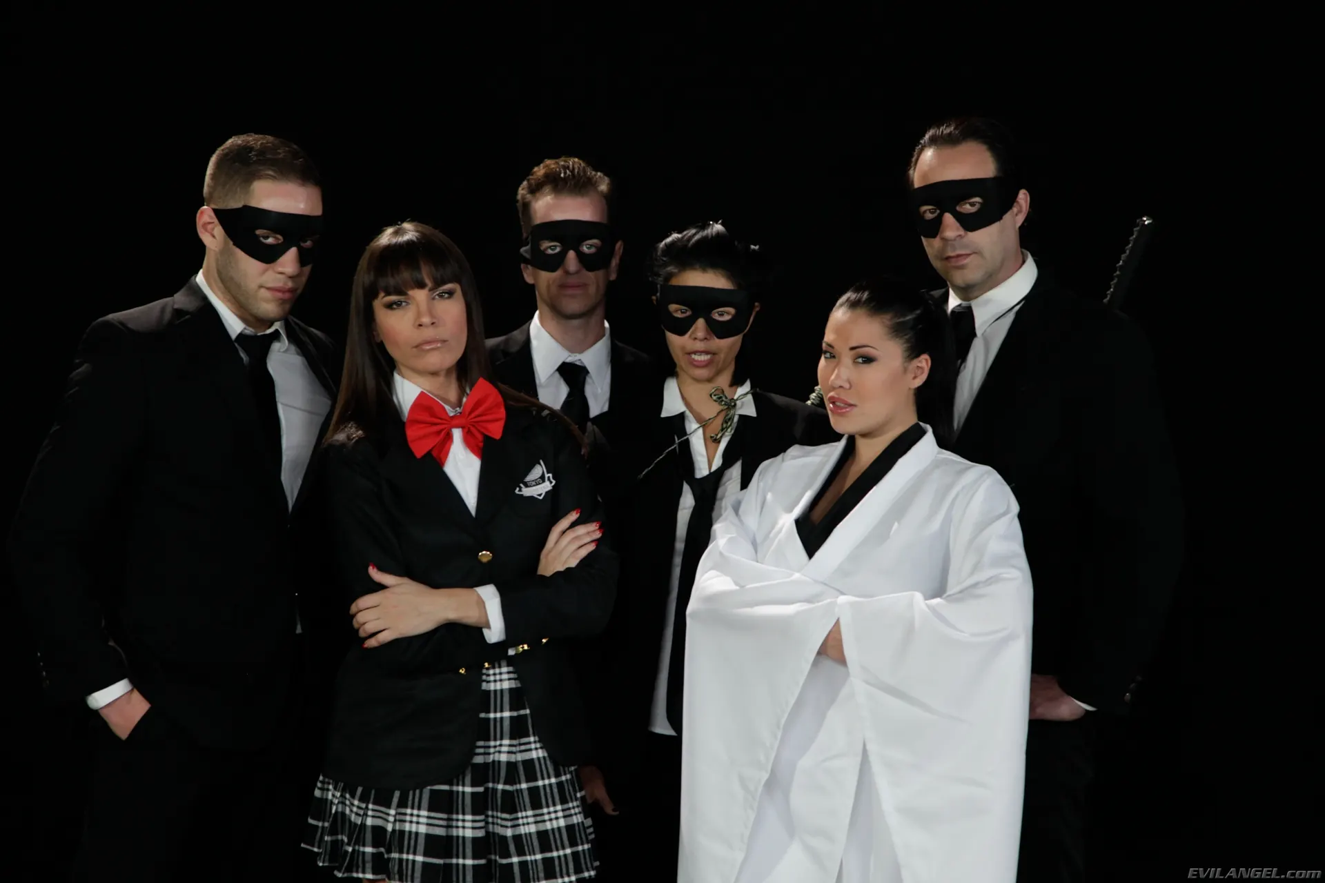 Evil Angel 'Fluid Volume 3' starring Dana Vespoli (Photo 83)