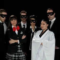 Dana Vespoli in 'Evil Angel' Fluid Volume 3 (Thumbnail 83)