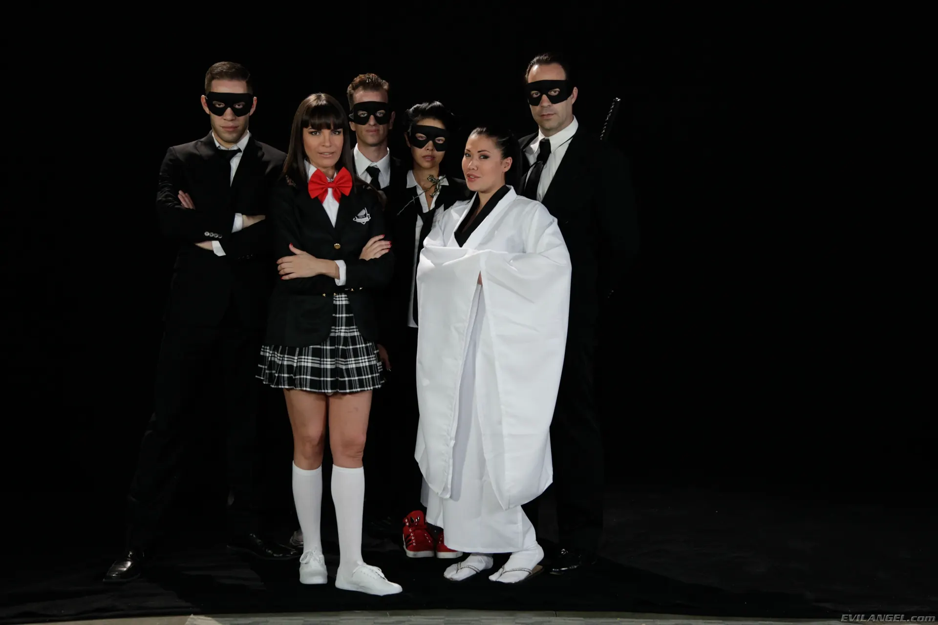 Evil Angel 'Fluid Volume 3' starring Dana Vespoli (Photo 90)