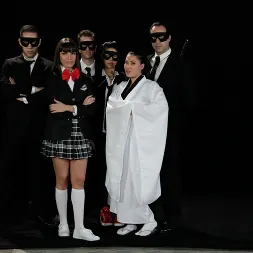 Dana Vespoli in 'Evil Angel' Fluid Volume 3 (Thumbnail 90)