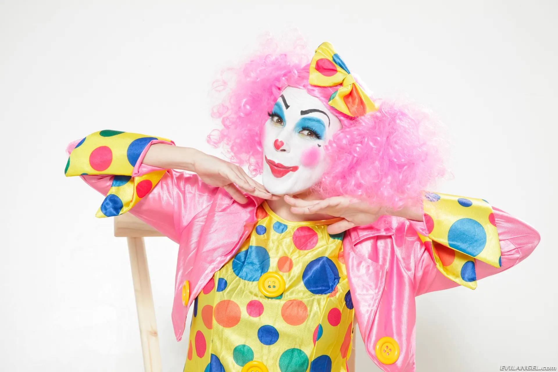 Evil Angel 'DestornilladorX' protagonizando Dana Vespoli (foto 5)