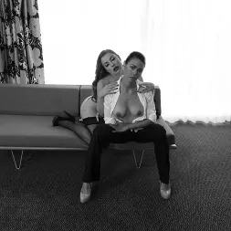 Dana Vespoli en 'Evil Angel' Ella se ha deshecho (Miniatura 442)