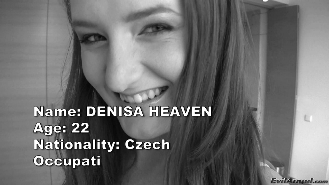 Evil Angel 'Rocco's POV 3' starring Denisa Heaven (Photo 2)